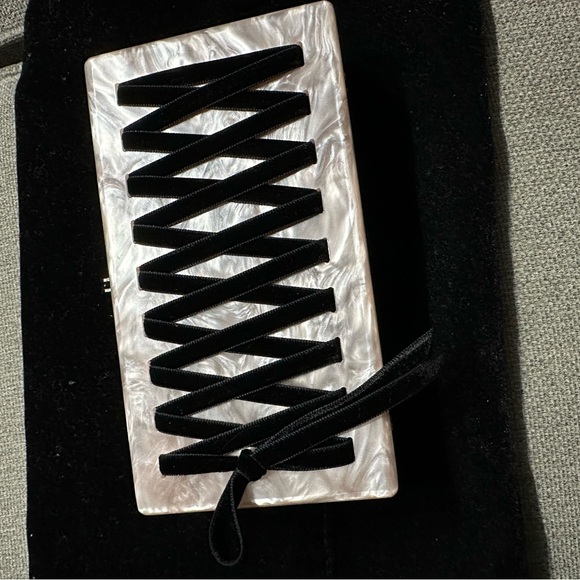 Edie Parker Clutch - Picture 8 of 8